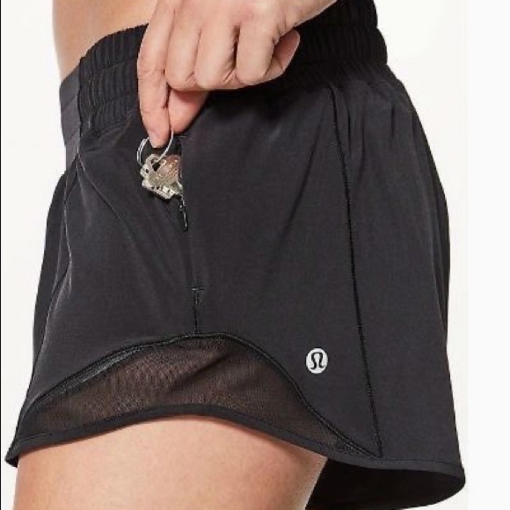 Lululemon Hotty Hot Shorts
